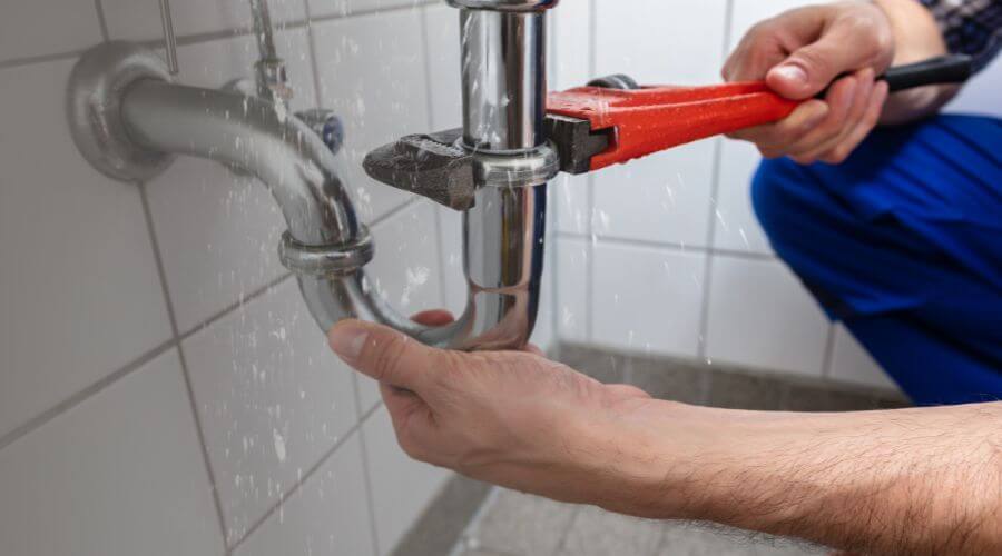 Professional bathroom faucet installation in San Miguel, CA